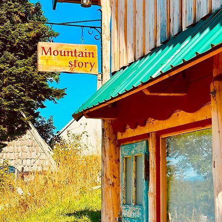 Mountain Story Apartment Zabljak  Ngoại thất bức ảnh