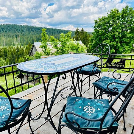 Mountain Story Apartment Zabljak  Ngoại thất bức ảnh