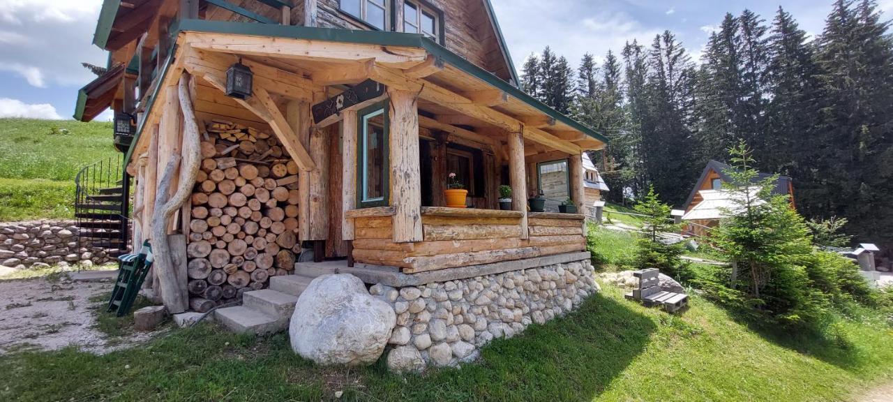 Mountain Story Apartment Zabljak  Ngoại thất bức ảnh