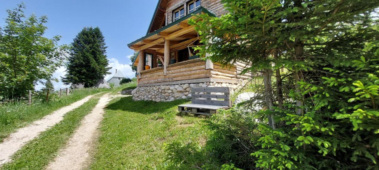 Mountain Story Apartment Zabljak  Ngoại thất bức ảnh