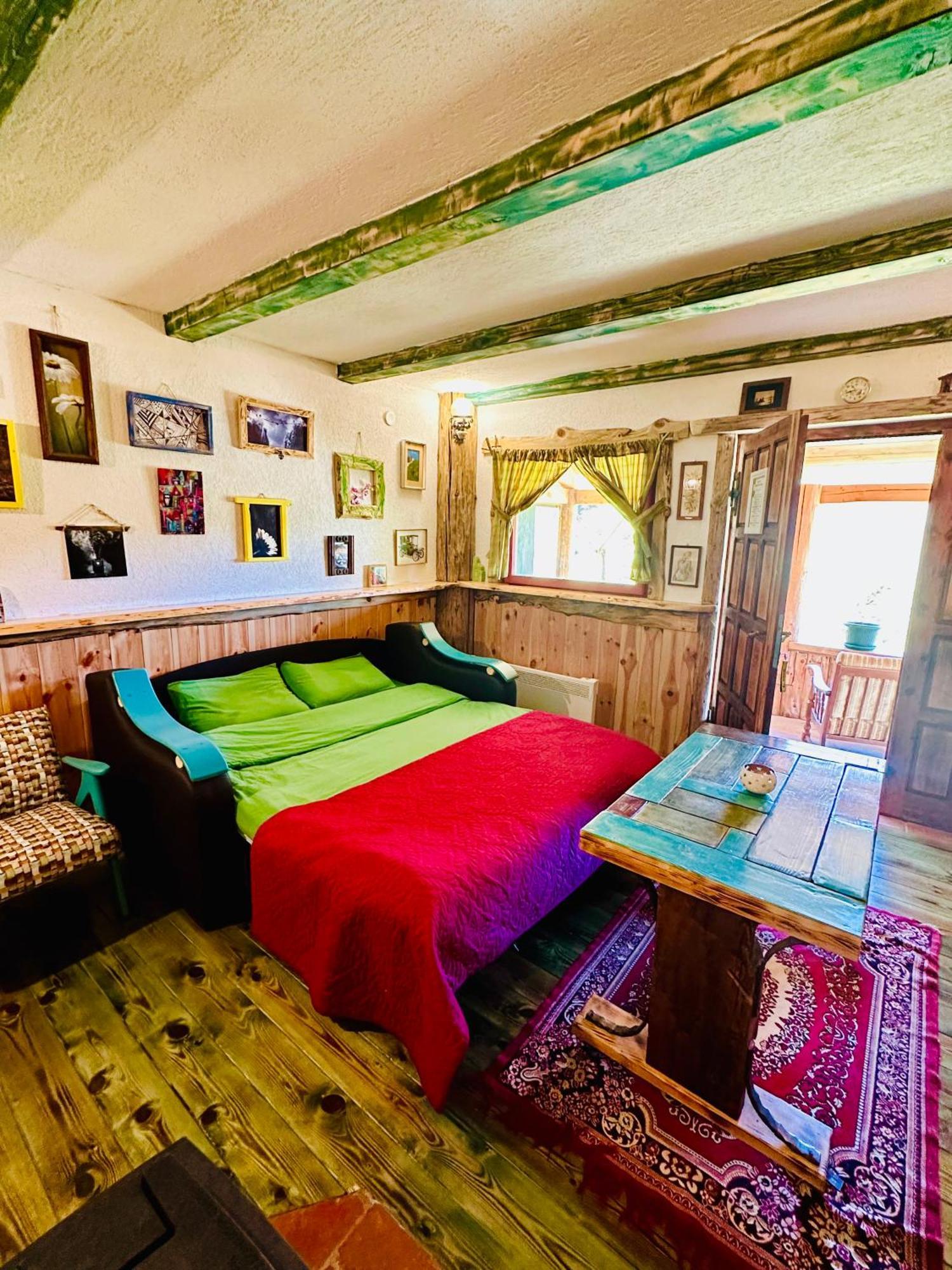 Mountain Story Apartment Zabljak  Ngoại thất bức ảnh