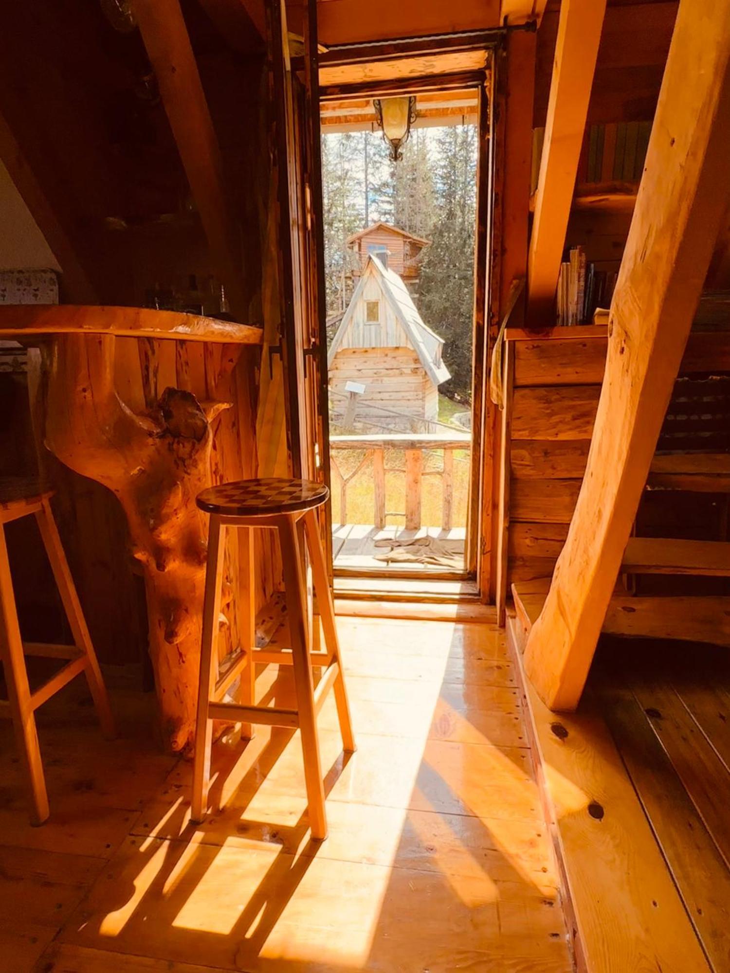Mountain Story Apartment Zabljak  Ngoại thất bức ảnh