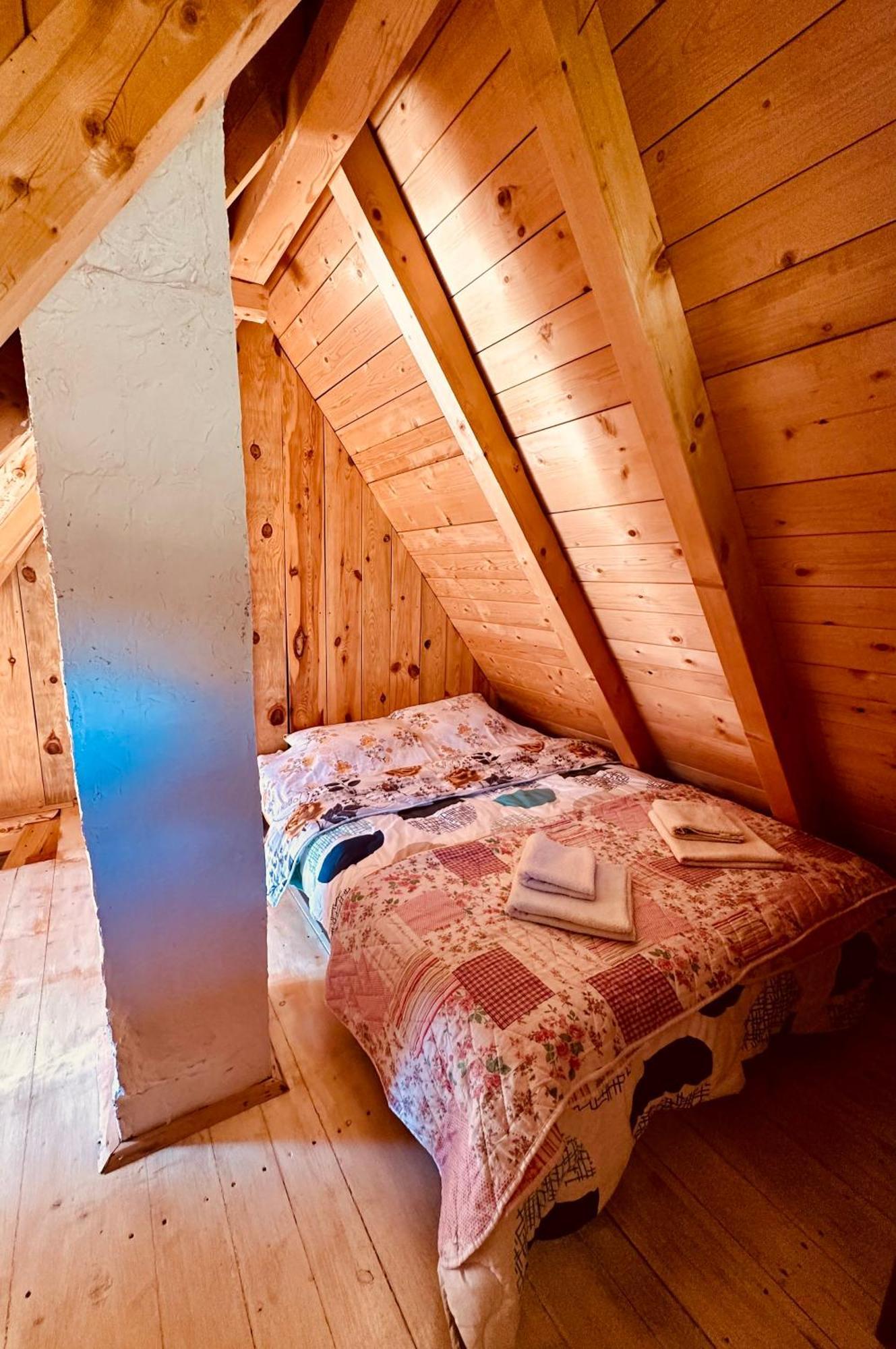 Mountain Story Apartment Zabljak  Ngoại thất bức ảnh
