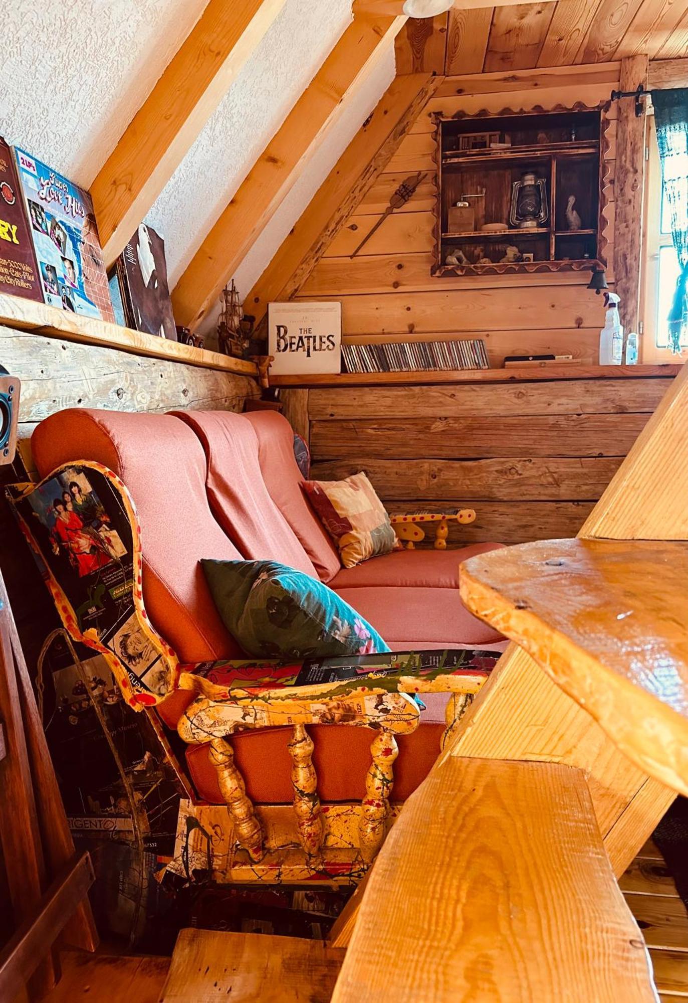 Mountain Story Apartment Zabljak  Ngoại thất bức ảnh