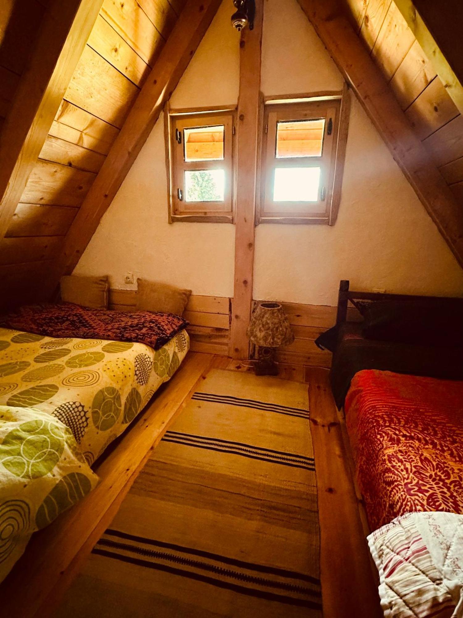 Mountain Story Apartment Zabljak  Ngoại thất bức ảnh