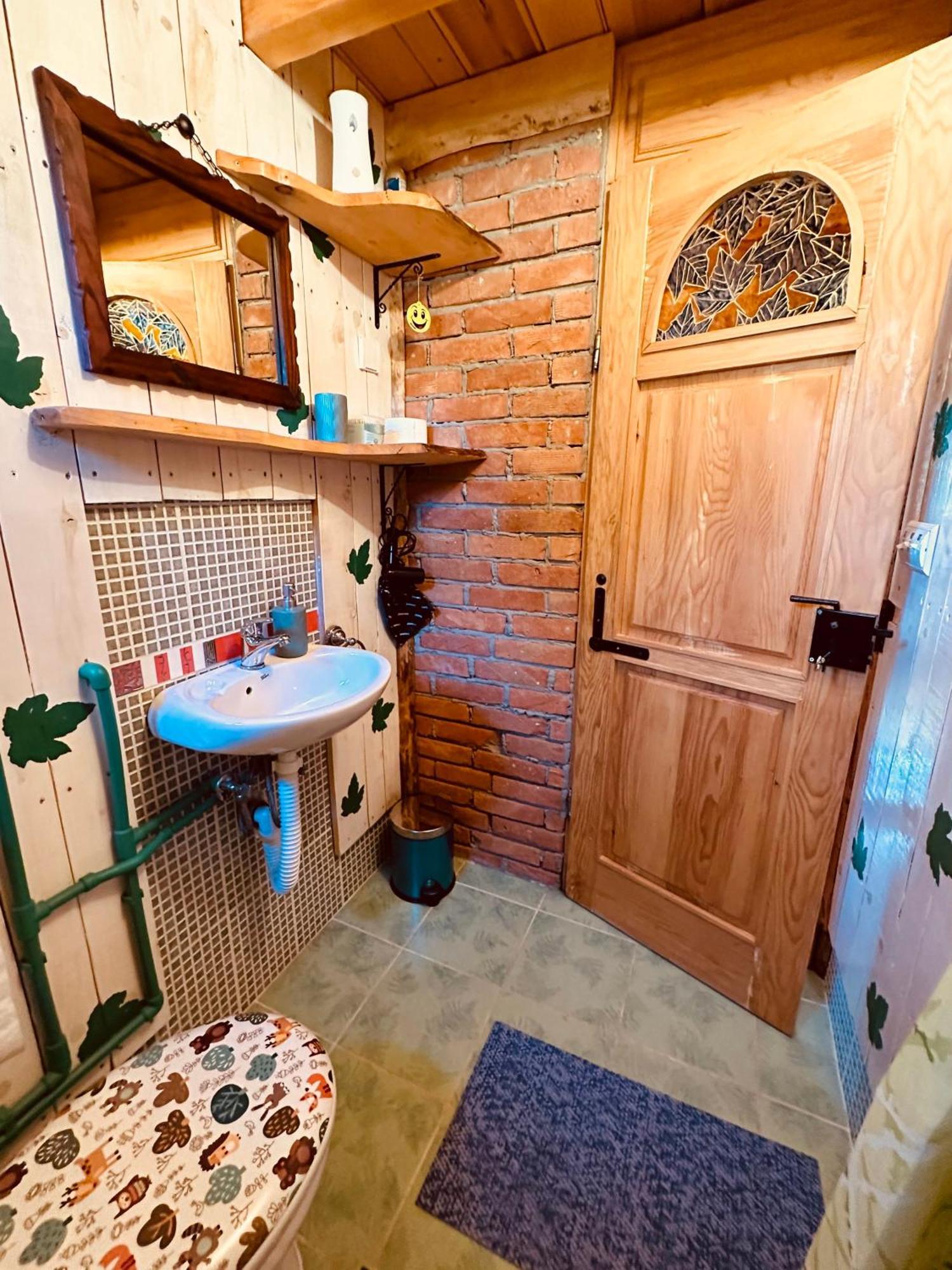 Mountain Story Apartment Zabljak  Phòng bức ảnh