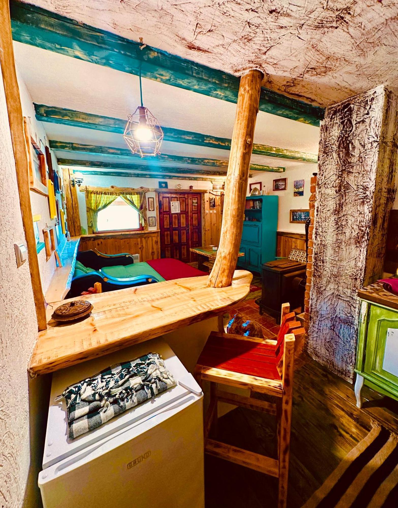 Mountain Story Apartment Zabljak  Ngoại thất bức ảnh