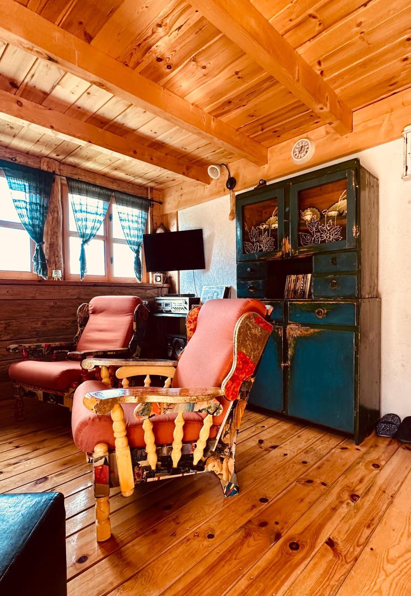 Mountain Story Apartment Zabljak  Ngoại thất bức ảnh