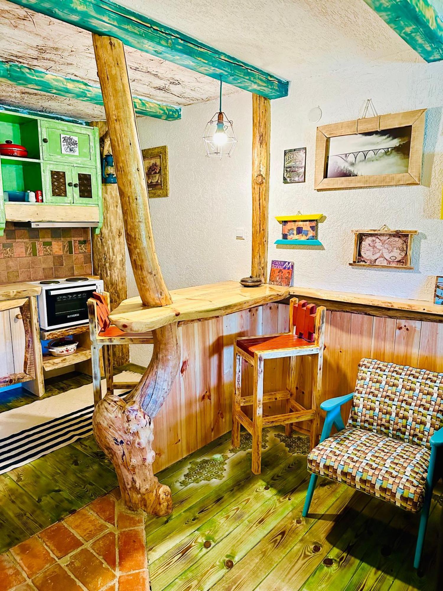 Mountain Story Apartment Zabljak  Ngoại thất bức ảnh