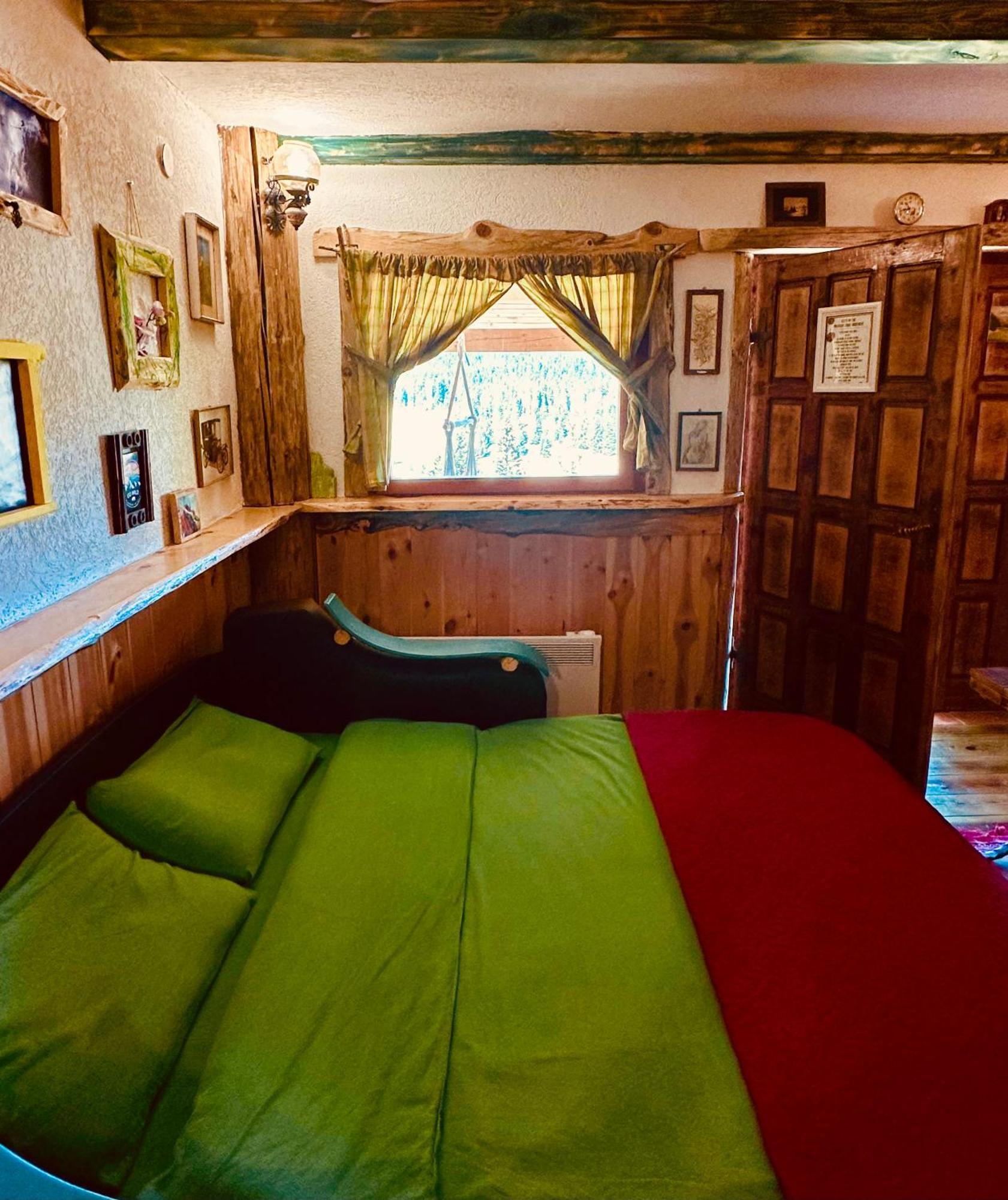 Mountain Story Apartment Zabljak  Ngoại thất bức ảnh