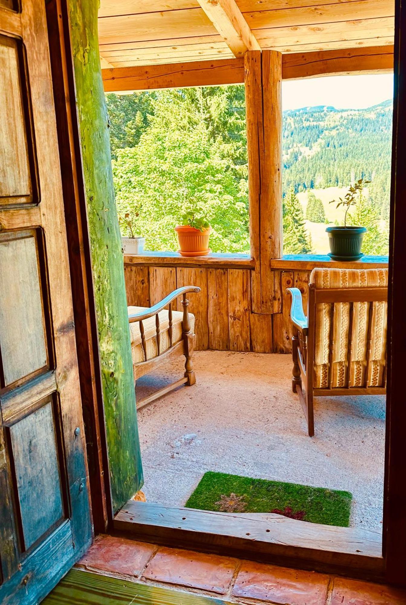 Mountain Story Apartment Zabljak  Ngoại thất bức ảnh