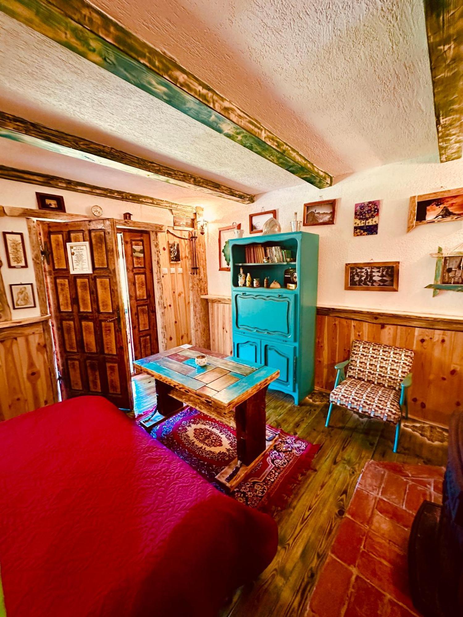 Mountain Story Apartment Zabljak  Ngoại thất bức ảnh