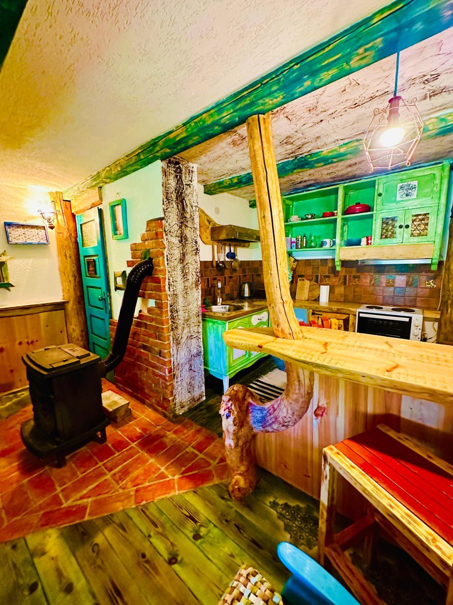 Mountain Story Apartment Zabljak  Ngoại thất bức ảnh