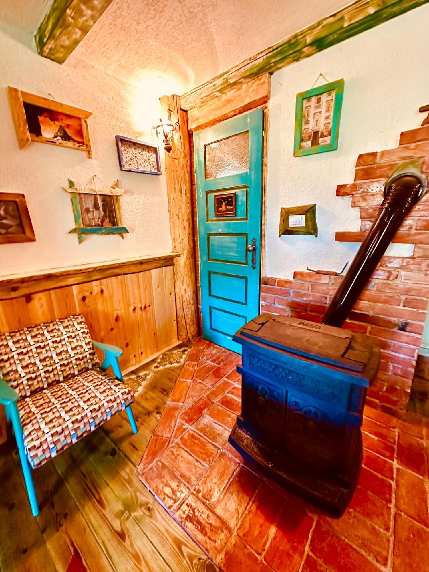Mountain Story Apartment Zabljak  Ngoại thất bức ảnh