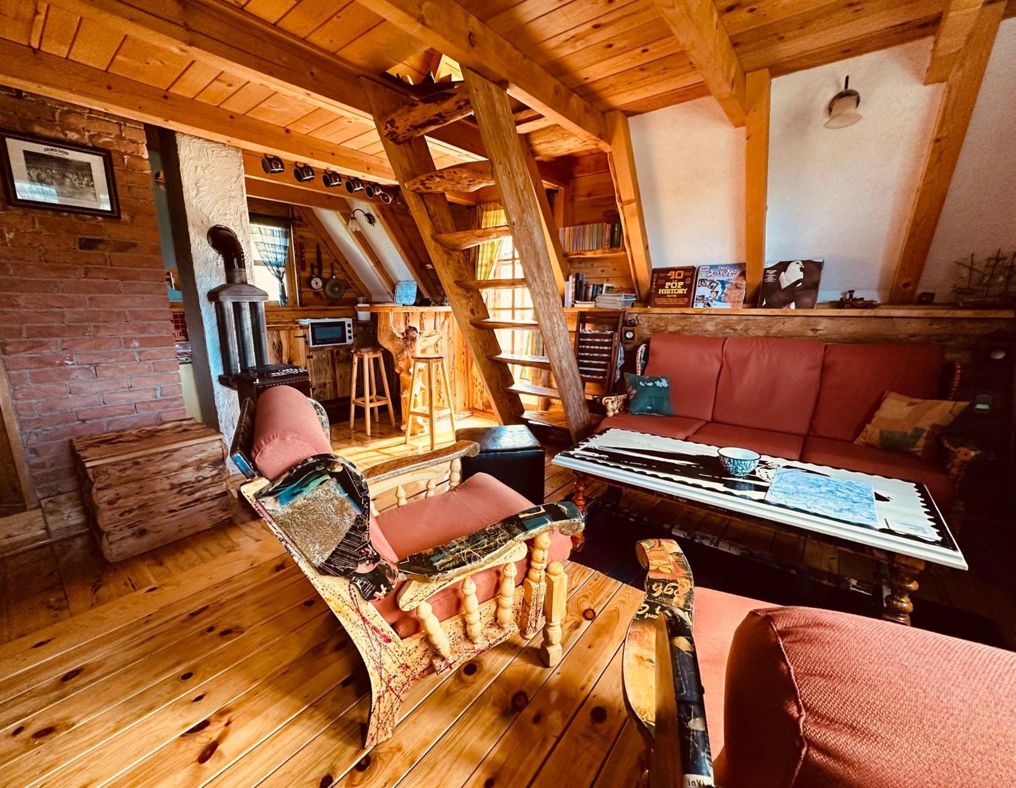 Mountain Story Apartment Zabljak  Ngoại thất bức ảnh