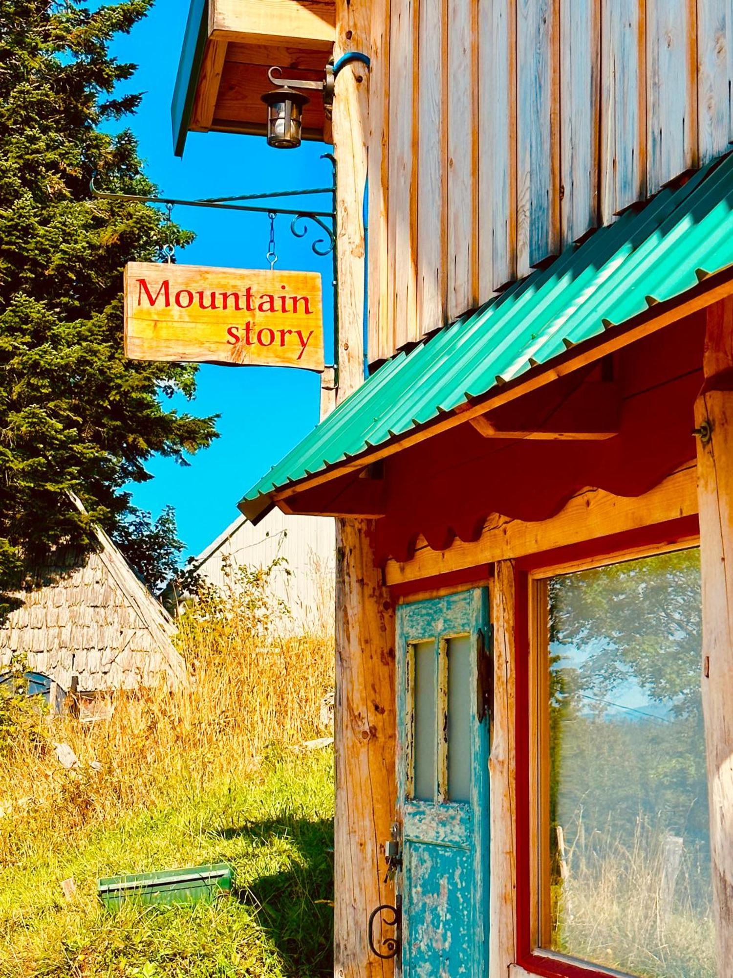 Mountain Story Apartment Zabljak  Ngoại thất bức ảnh