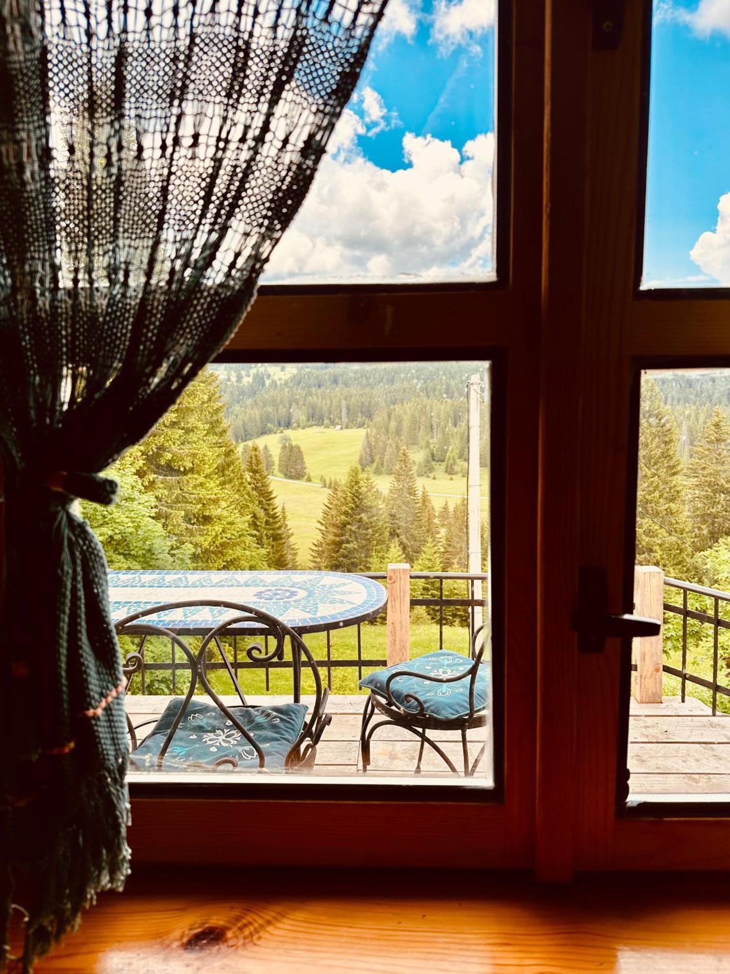 Mountain Story Apartment Zabljak  Ngoại thất bức ảnh