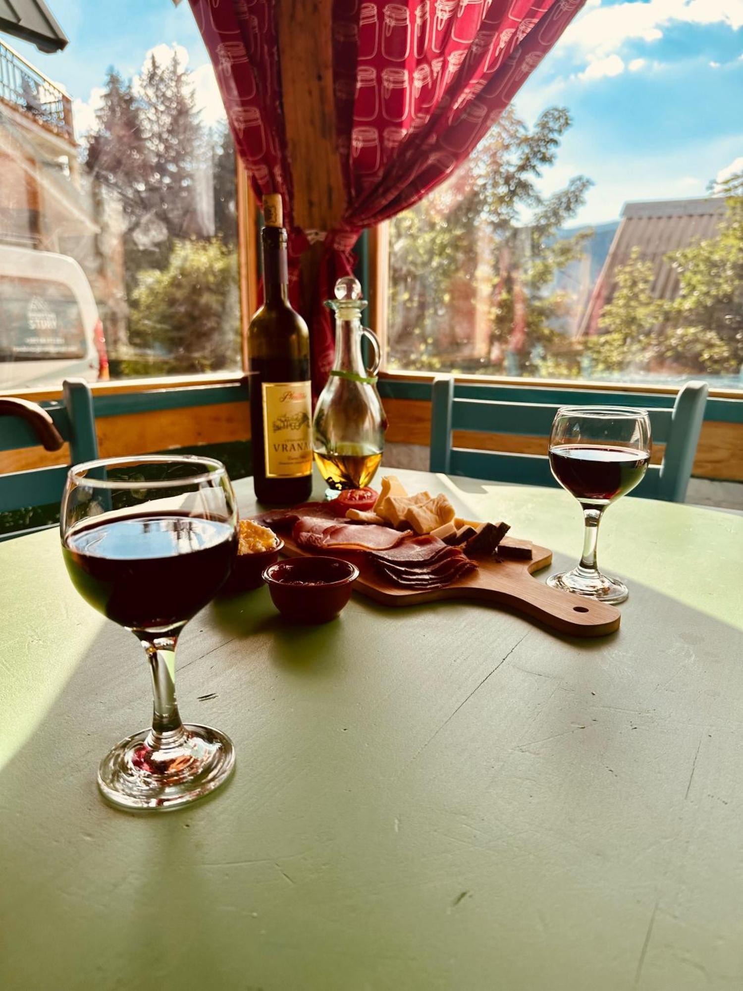 Mountain Story Apartment Zabljak  Ngoại thất bức ảnh