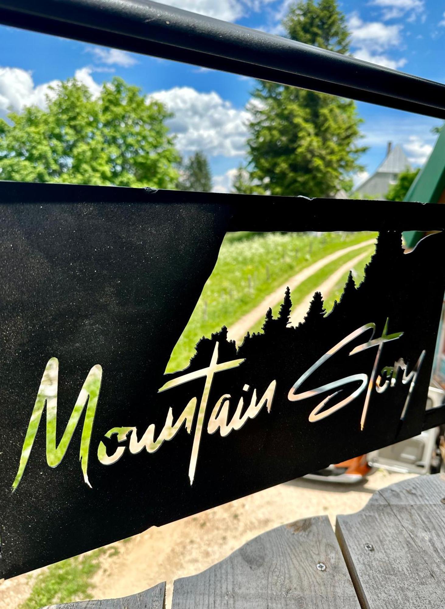 Mountain Story Apartment Zabljak  Ngoại thất bức ảnh