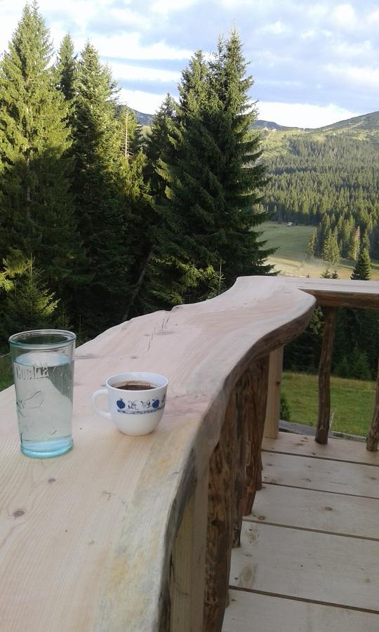 Mountain Story Apartment Zabljak  Ngoại thất bức ảnh