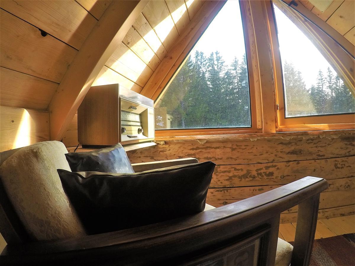 Mountain Story Apartment Zabljak  Ngoại thất bức ảnh